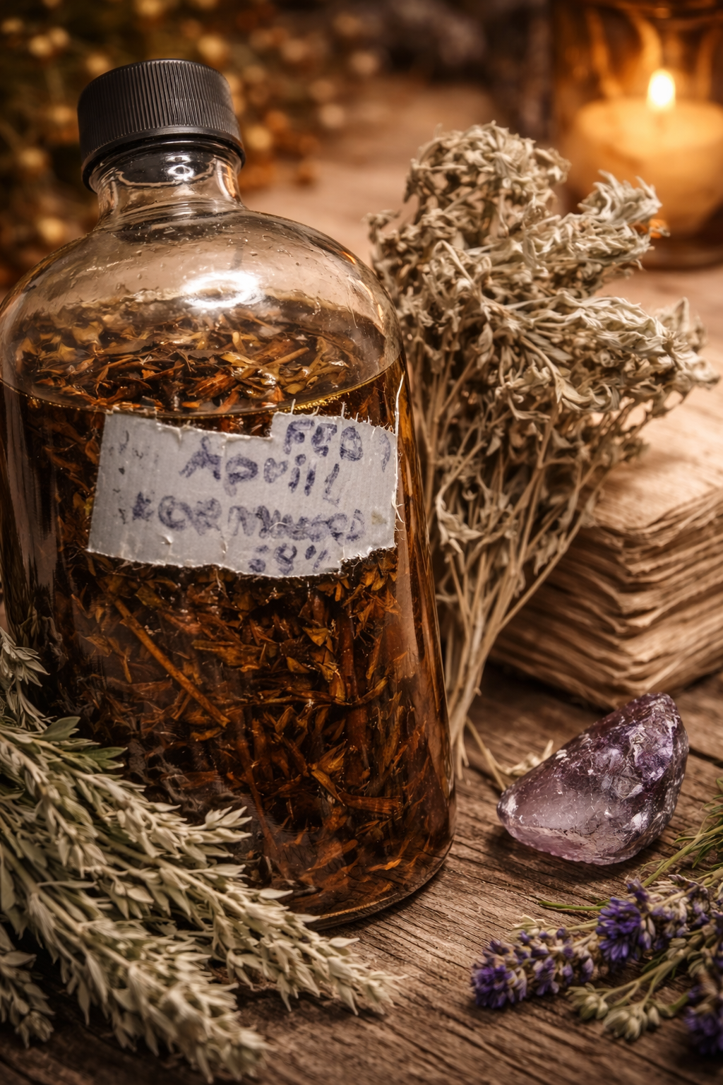 The Ancient Herb That Modern Wellness Forgot