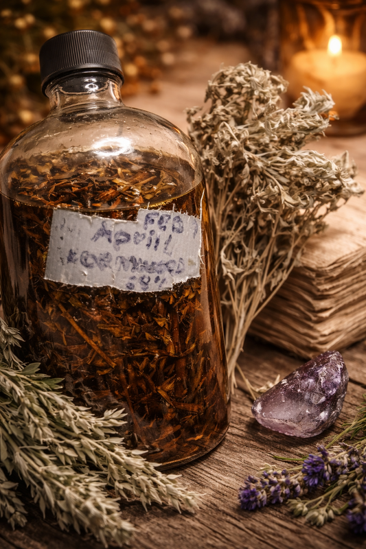 The Ancient Herb That Modern Wellness Forgot