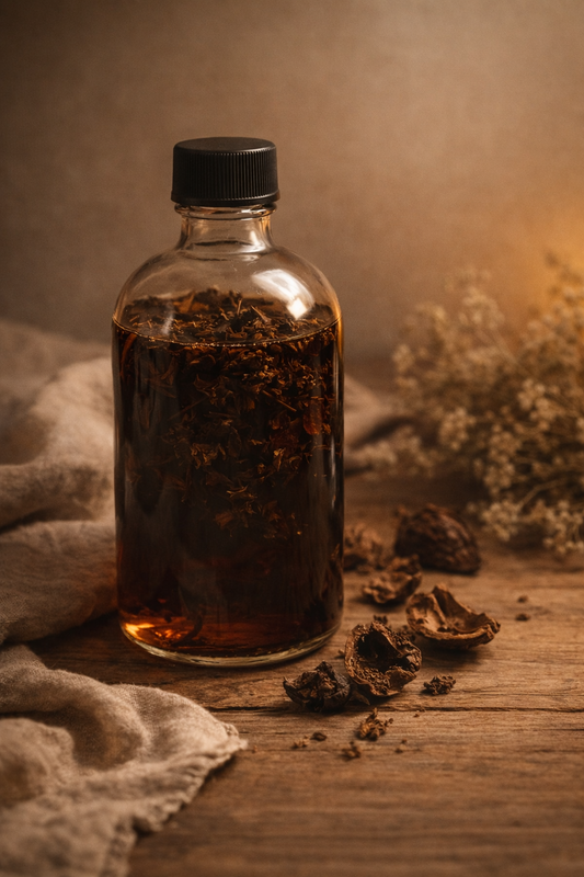 The Tincture That Works Where Others Don't Reach
