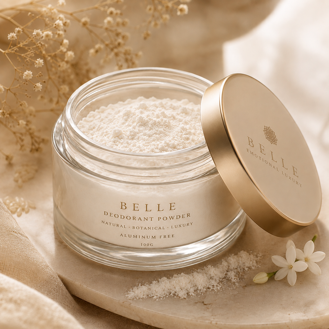The Powder That Respects Your Biology