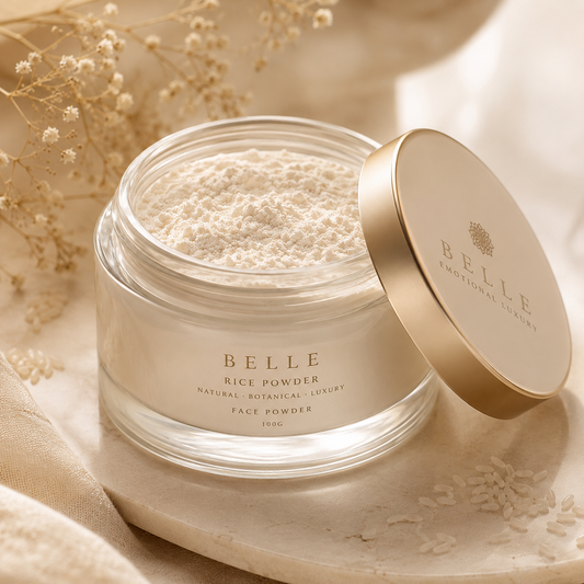 The Face Powder That Lets Your Skin Breathe