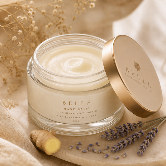 The Balm That Turns Tired Hands Into a Ritual